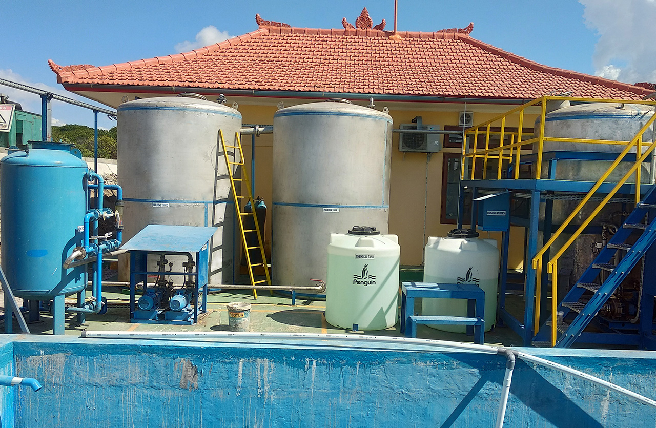 Air Treatment HVAC Zefa Valindo Jaya