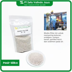 silica sand for water treatment